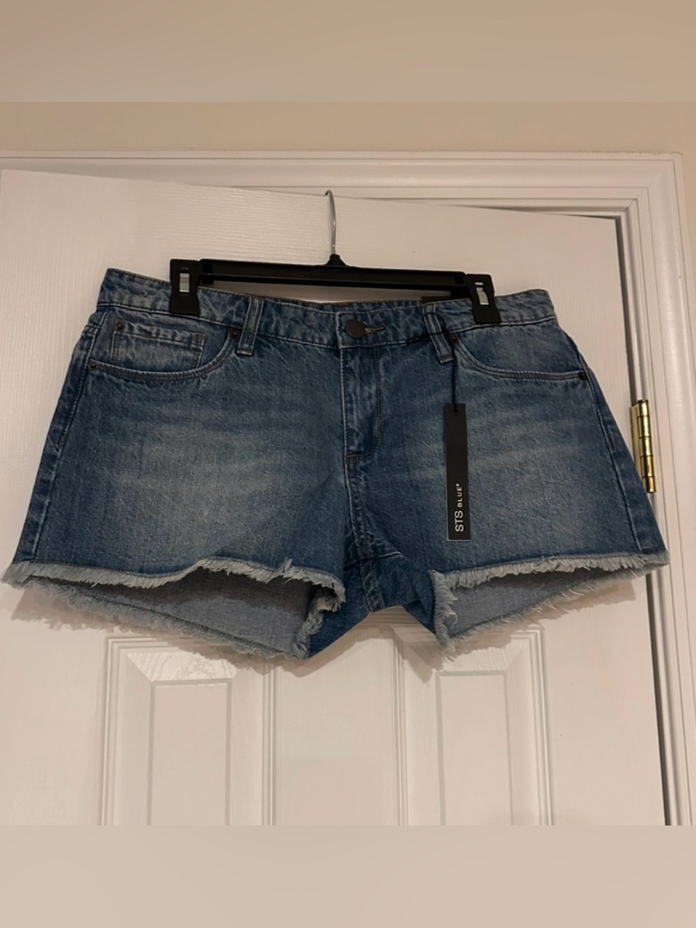 NWT STS BLUE Jean Shorts 29